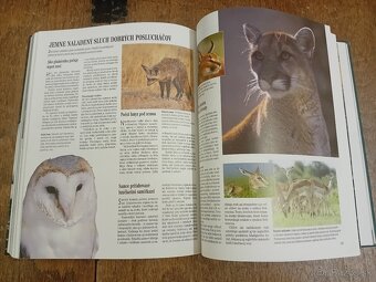 Knihy o biológii, rastlinách a zvieratách - 2