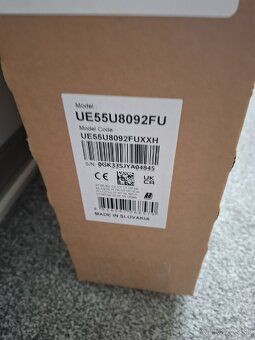 LED Televízor Samsung 55'' - 2