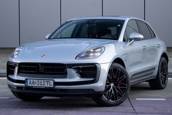 Porsche Macan S PDK - 2