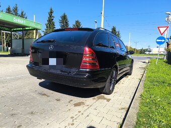 Mercedes w203 220cdi 110kw - 2