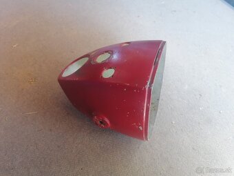 Obal svetla- parabola na CZ 175/ 477, 125/ 476, 250/ 471 - 2