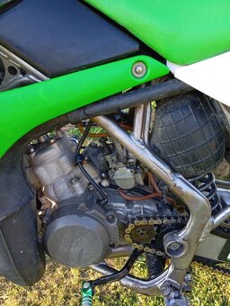 Kawasaki KX85 - 2