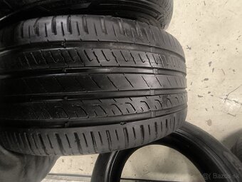 Predám pneumatiky Barum letné 235/45R17 - 2
