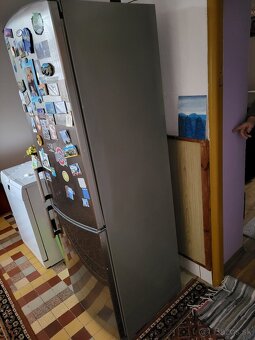 Predáme chladničku - 2