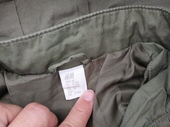 Chlapcenska prechodna bunda 80 - 2