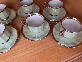 Kávové súpravy - 2