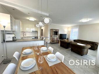 Slnečný 3i byt v novostavbe s veľkou terasou a parkovaním - 2