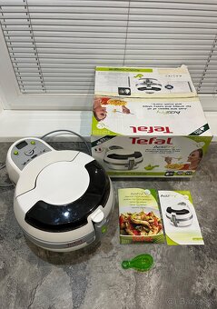 Tefal FZ 706017 ActiFry teplovzdušná fritéza - 2