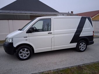 VW Transporter T5 1.9 tdi - 2