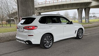 BMW X5 xDrive30d M Sport mHEV | 2023 | 1. majiteľ | SR | Zár - 2