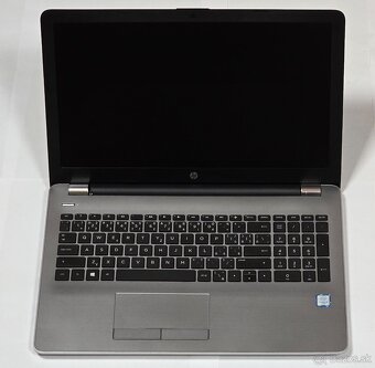 Notebook HP 250 G6 Intel Core i3 2GHz, 12GB DDR, SSD 256GB - 2