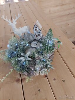 Vianočné dekoracie - 2