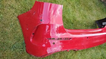 Mercedes B -class W247 2018 - zadny naraznik vo verzii AMG - 2