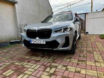 BMW X3 xDrive20d mHEV - 2
