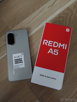 Xiaomi Redmi A5 64GB - 2