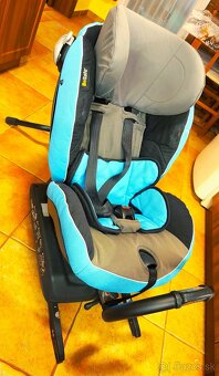 BeSafe iZi Combi X3 Isofix. 0-18 kg - 2