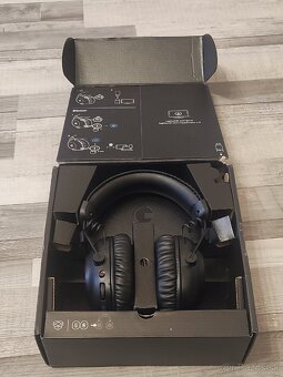 Predám - Logitech G PRO X 2 LIGHTSPEED [NOVÉ] - 2