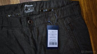 Blaser whizz Vintage olive/black - 2