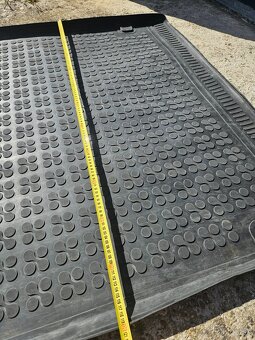 Gumová rohož, vanička do kufra, Rifter, Berlingo, Combo - 2