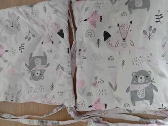 Mantinel do postielky - 2