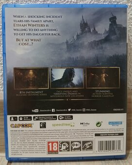 Resident evil Village (PS5) - 2