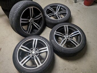 17" BMW Style 167 - 5x120 - 2