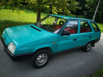 ŠKODA FORMAN 136 LXI - 2