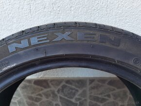 Predám 4ks pneumatiky Nexen - 2