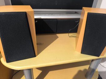 Domáce kino genius - 2