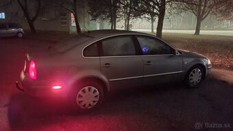 Passat b5.5 - 2