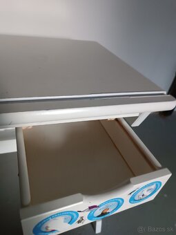 detský písací stôl IKEA - 2