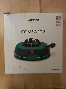 Krinner COMFORT S, Stojan na vianočný stromček - 2