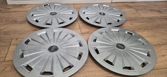 Audi puklice 16" - 2