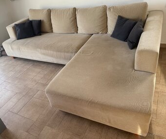 Roztahovací gauč - 2