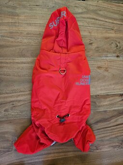 Bundička pre psíka zimna - 2