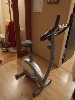 Stacionárny bicykel - 2