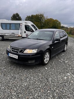Saab 9-3 - 2