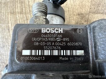 Alfa Romeo 159 2.4JTD vstřiky a čerpadlo - 2