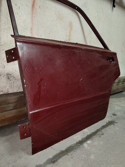 Lada 2101 -2103 zadné dvere - 2