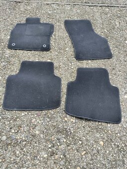 Koberceky do Skoda superb 3 - 2