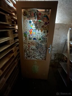 Dvere interiérové 80 60 - 2