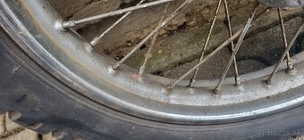 Jawa 350 polbubon - 2