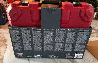 Uhlová brúska Parkside Performance - 2