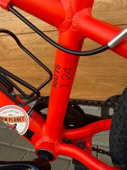 Merida Matts J24 Race - Detský - 2