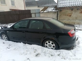 Audi A4B6 na súčiastky - 2