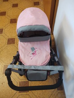 Predám detský kočík pre bábiky - 2