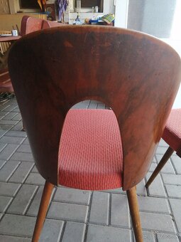 Stoličky lízatka - 2