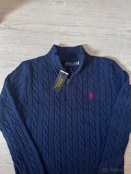 Ralph Lauren zip up - 2