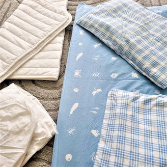 Detské posteľné prádlo a iné - 2