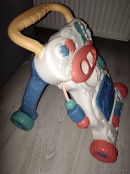 Chipolino chodítko - 2